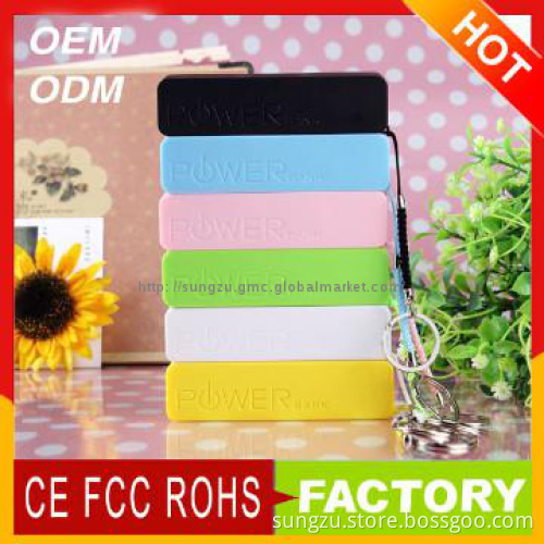 Portable handle mobile power bank with perfume